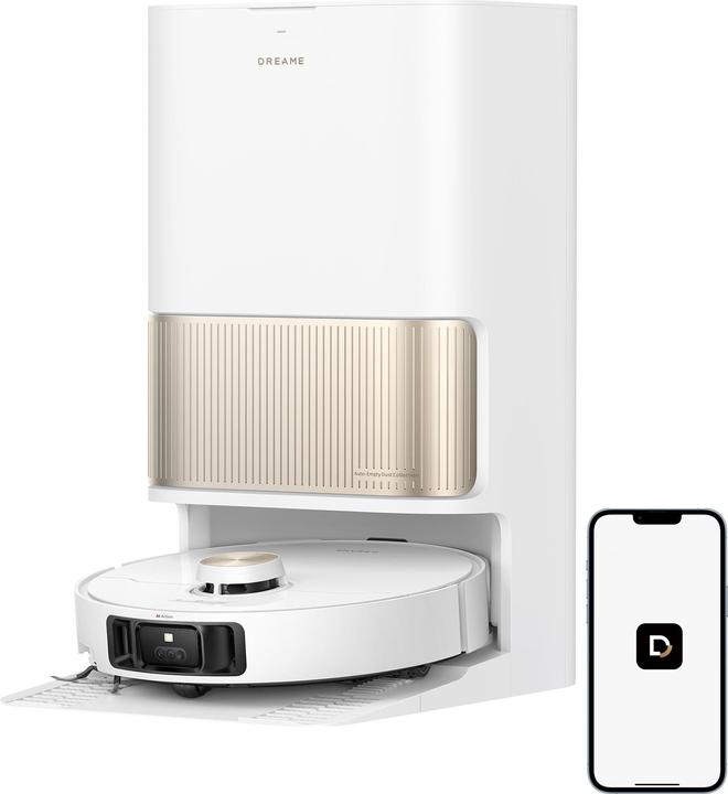 Image du produit Dreame L40s Pro Ultra (Robot d'aspiration et de nettoyage)