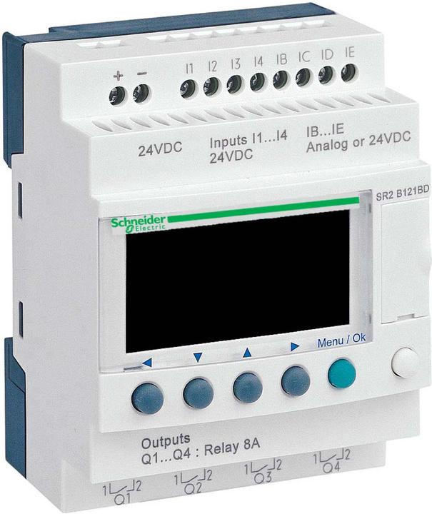 Produktbild Schneider Electric Prozessmodul Zelio