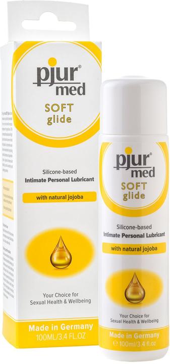 Produktbild Pjur Soft Glide (100 ml)