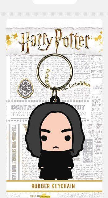 Produktbild Pyramid HARRY POTTER - Porte-Clés Caoutchouc - Snape Chibi