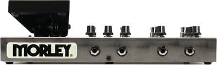 Image du produit Morley AFX-1 Analog Multi FX met Switchless Classic Wah (Multi-effet)