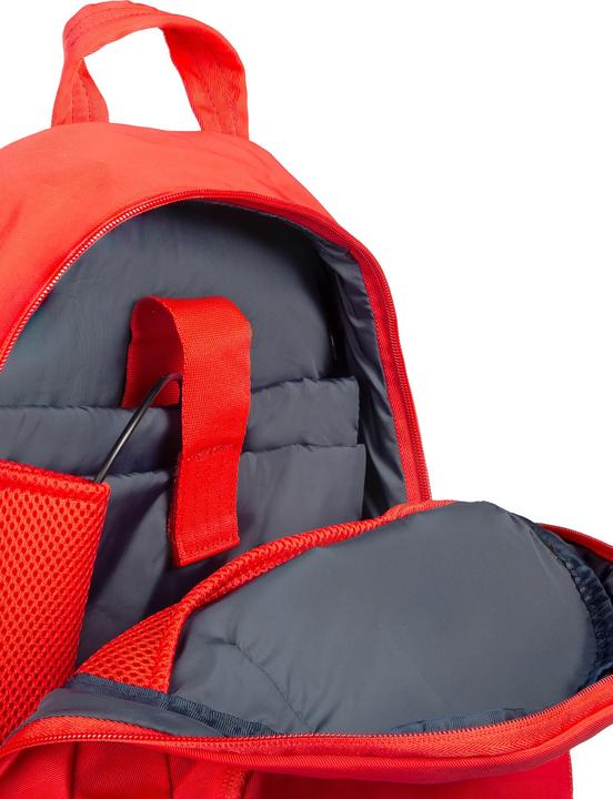 Produktbild Tucano Phono, Rucksack für Smartphones und Laptops 15,6 Zoll, rot (5.15 l)