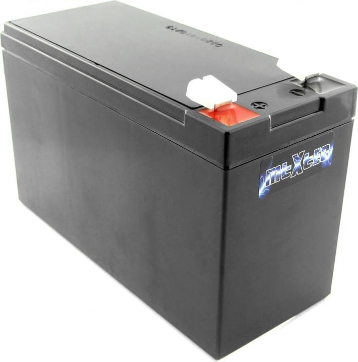 Produktbild Fiamm Akku FG20722 mit 6,3mm Steckkontakten (12 V, 7.20 Ah)