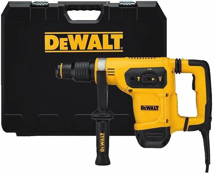 Actual product image DeWalt Combination hammer (Electrical connection)