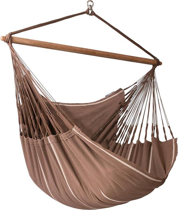 Actual product image La Siesta Hanging chair Lounger (160 kg)
