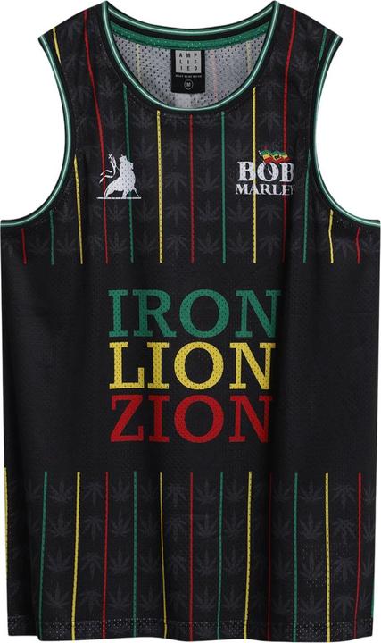 Produktbild Amplified BasketballTrikot (L)