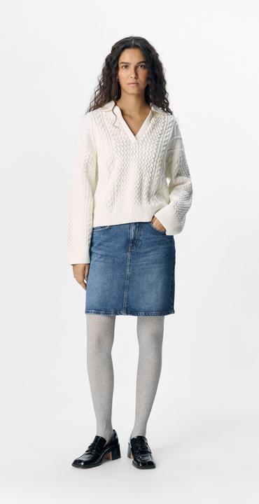 Actual product image Object Jeans mini skirt (XS)