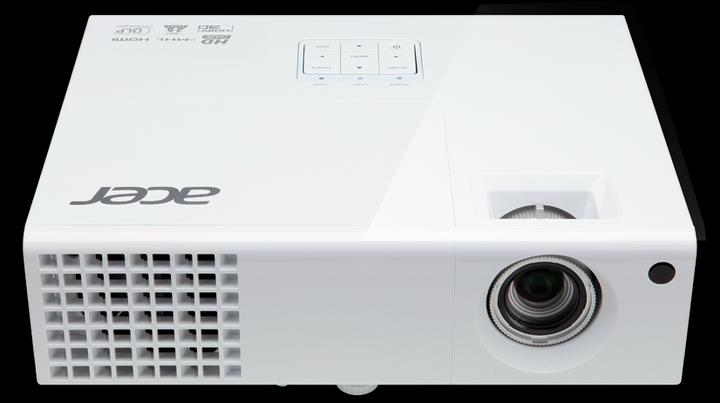 Produktbild Acer X1373wh (WXGA, 3000 lm, 1.5 - 1.65:1)