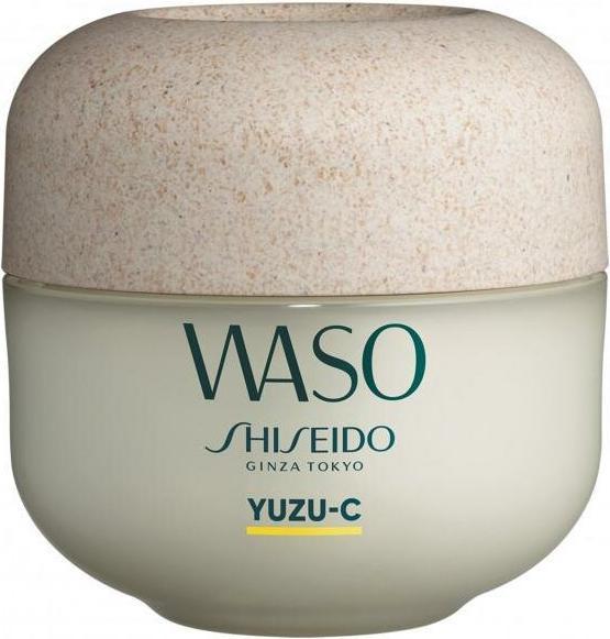 Actual product image Shiseido Yuzu Beauty Sleep Mask Refill (50 ml)