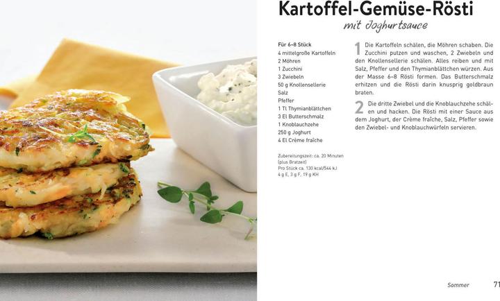 Produktbild Gemüseküche - Knackig, frisch und einfach lecker (Deutsch, 2022)