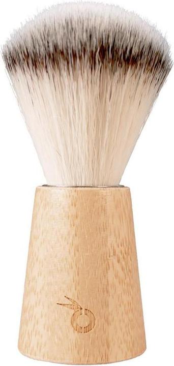 Pandoo Bamboo Shaving Brush - 1 piece (Shaving brush)