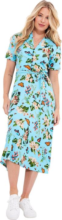 Immagine prodotto Joe Browns Butterfly Collar Knee-Length Dress (34)