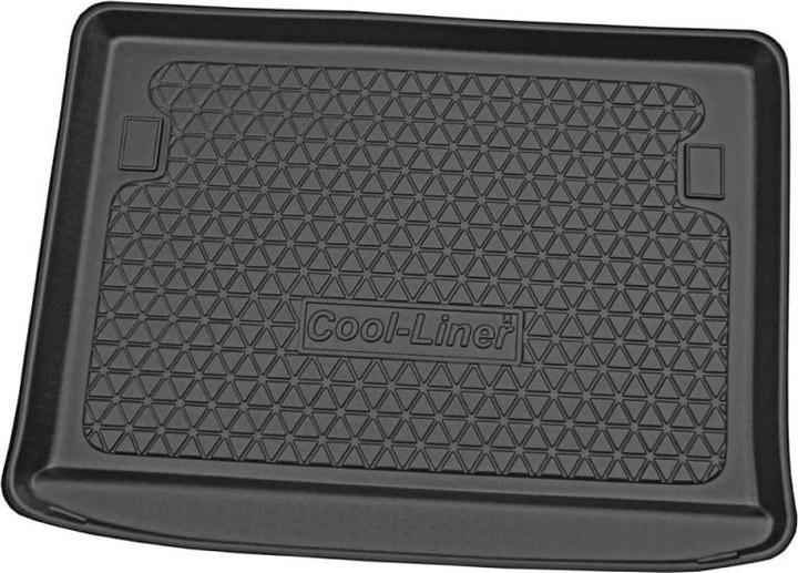 Produktbild ProPlus Kofferraumwanne für Citroen DS5 ab 2012 bis heute (ohne Subwoofer)