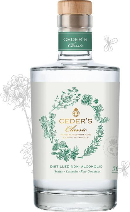Image du produit Ceder's Alto classique (1 x 50 cl)