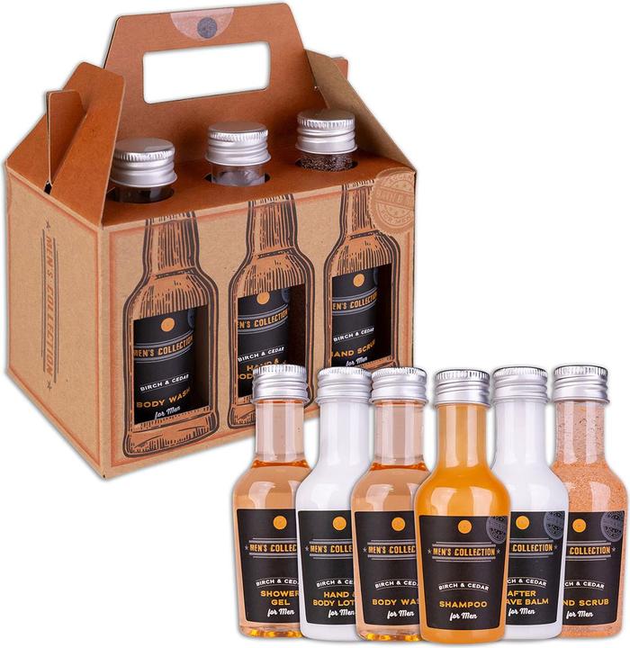 Immagine prodotto Accentra Set regalo MEN'S COLLECTION (Set per la cura della barba)