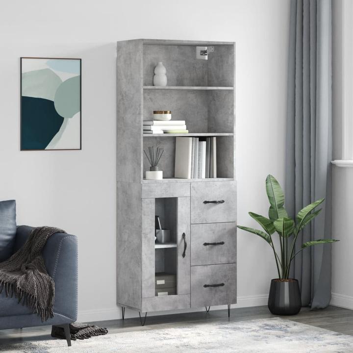 Actual product image VidaXL Aldon (69.5 x 32.5 x 180 cm)