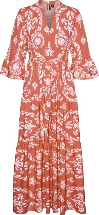Vero Moda VMZERA Langes Kleid Kleid
