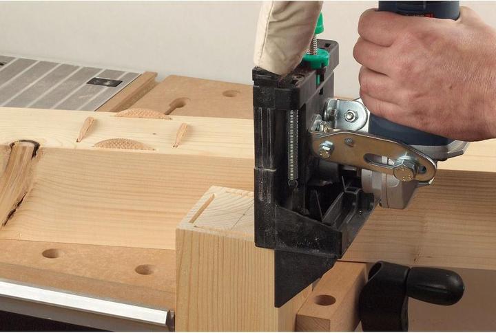 Produktbild wolfcraft Multi-Holzfräse 2920000