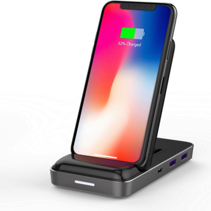 Immagine prodotto Hyper Hyperdrive + HUB USB-C (7.50 W)