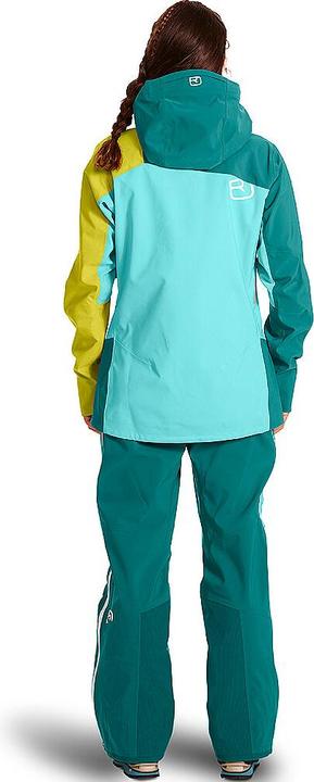 Image du produit Ortovox Veste 3L pour femmes des Alpes occidentales (XS)
