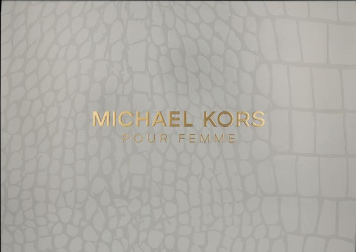 Produktbild Michael Kors Pour Femme (Haarpflege set)