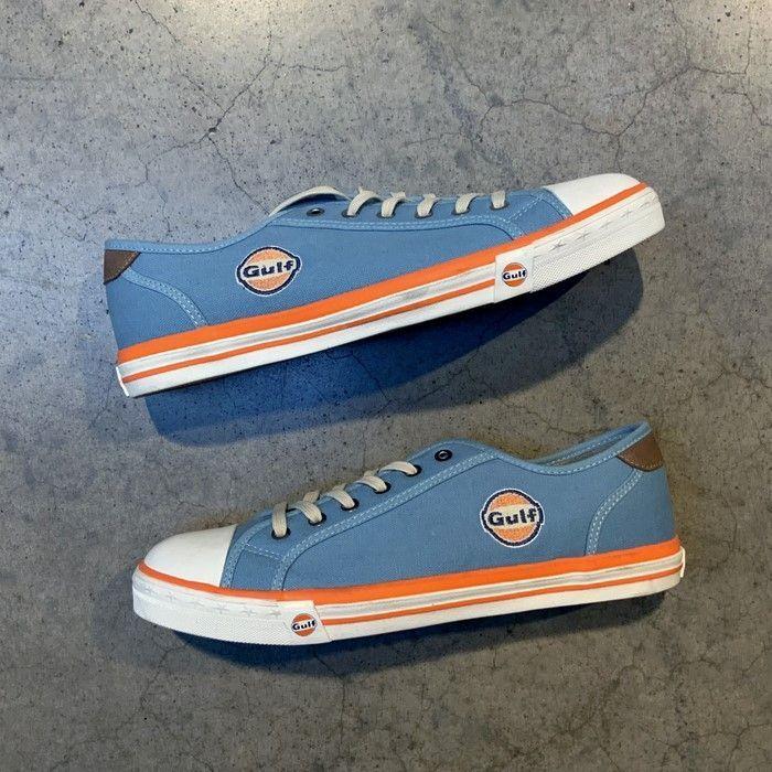 Immagine prodotto Grandprix Originals Sneaker Gulf Canvas Uomo, blu golfo, taglia 41 (41)