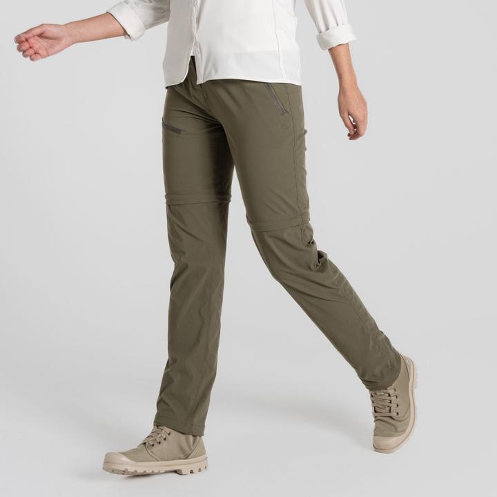 Image du produit Craghoppers Pantalon Nosilife Pro Convertible III pour femmes (S)
