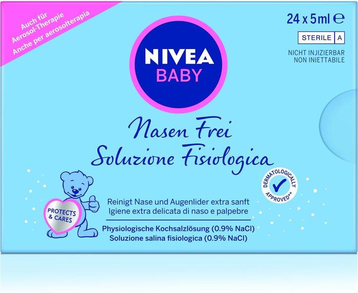 Image du produit NIVEA Nez libre (24 pièce(s))