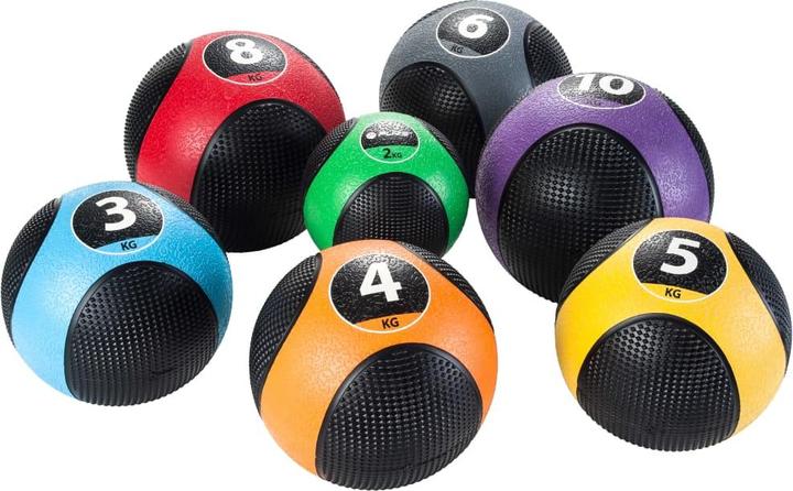 Produktbild Pure2improve Medizinball (3 kg, 200 mm)