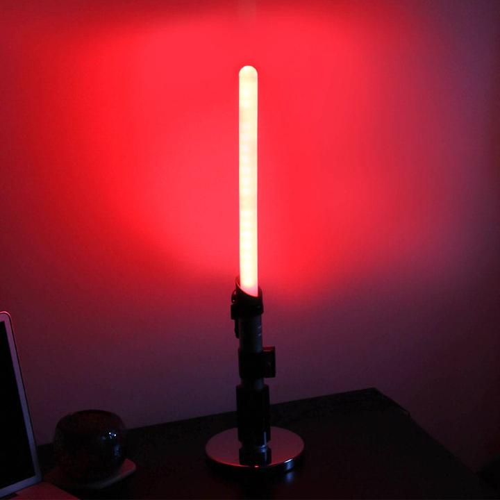 Actual product image The Source Halo replica 1/35 Blue Energy Sword