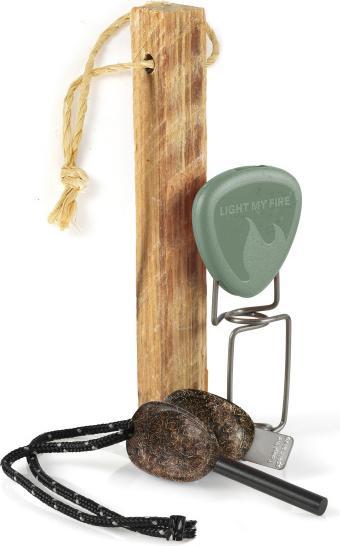 Actual product image Light my Fire Firelighting Kit Bio