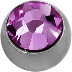 Pink, Silber