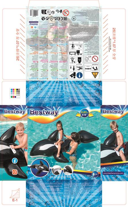Immagine prodotto Bestway Animale galleggiante