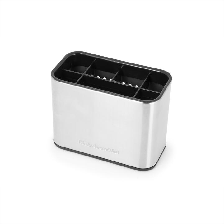 KitchenAid Ka Stainless Steel Sink Brush Caddy