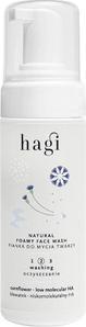 Image du produit Hagi HAGI Naturalna pianka oczyszczająca do twarzy 150ml (Lait nettoyant, 150 ml)