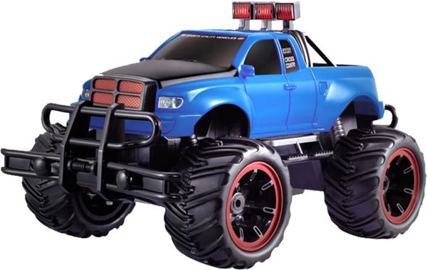 Produktbild Megaleg Fjernstyret Monster Truck Off-Road 1:16 Blå