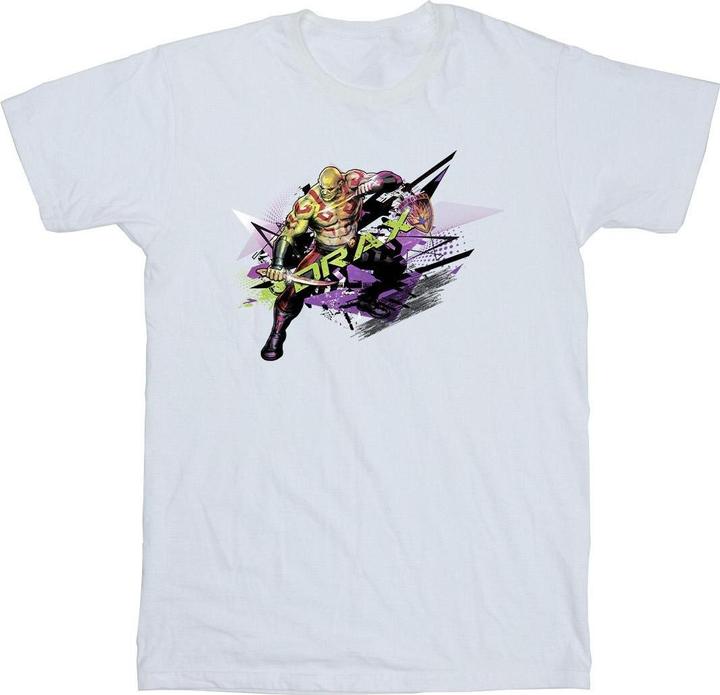 Produktbild Guardians Of The Galaxy Abstract Drax TShirt (3XL)