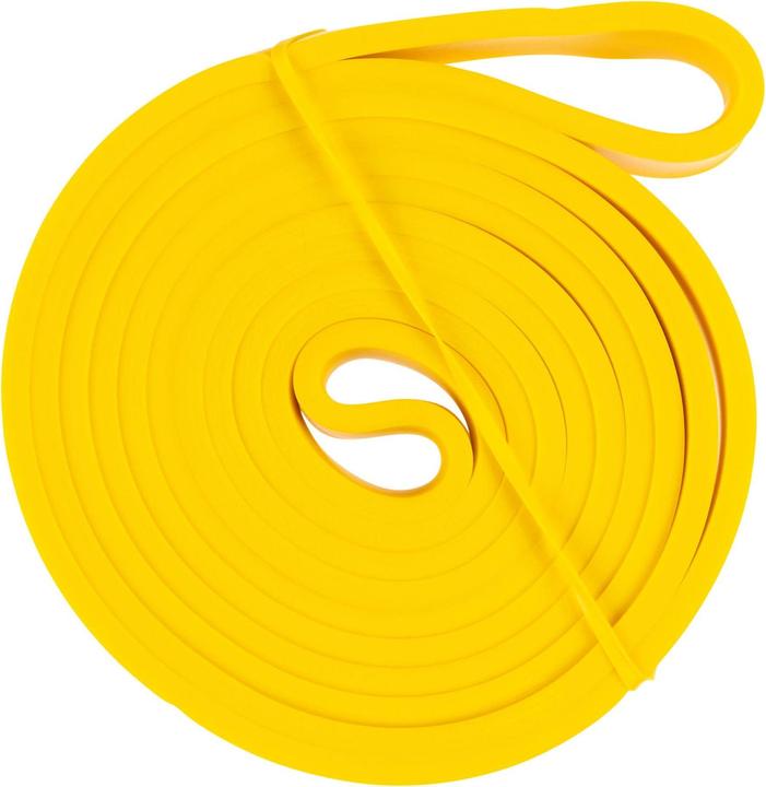 Actual product image Koor Fitness band light, yellow (2.08 m, Easy)