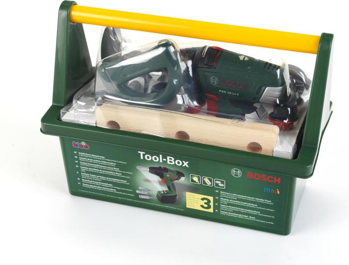 Produktbild Theo Klein Bosch Werkzeug-Box