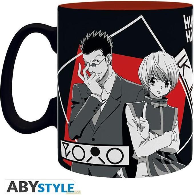 Immagine prodotto ABYstyle Hunter x Hunter Tazza 460ml : Gon's Group (460 ml, 2 x)