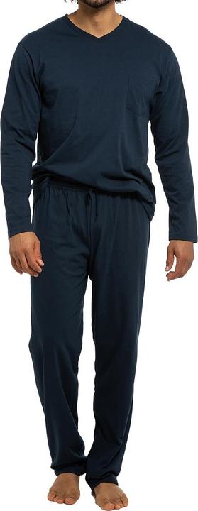 Immagine prodotto Ammann Pigiama lungo in cotone biologico (3XL)