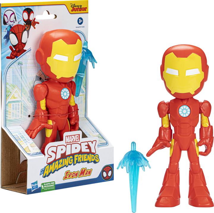 Produktbild Hasbro Spidey and his Amazing Friends: Spidey