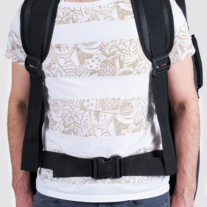 Actual product image Sportime XXL SUP bag with wheels