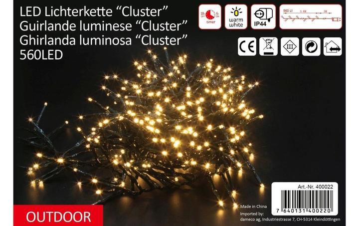Produktbild GuGus LED Lichterkette (5.60 m)