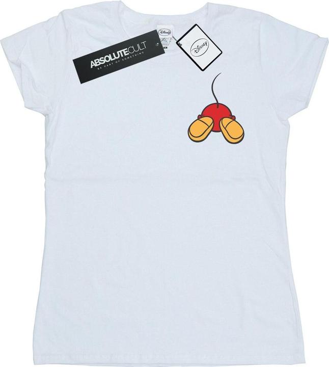 Image du produit Disney - T-shirt MICKEY MOUSE BACKSIDE BREAST PRINT - Femme (S)