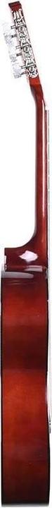 Image du produit NN BD 36 - Gitara klasyczna 3/4 do nauki dla dzieci SUNBURST (Guitare classique, Bois de tilleul, Meranti)