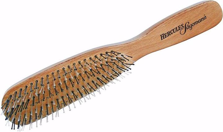 Hercules Sägemann HERCULES Scalp Brush Holz 8310