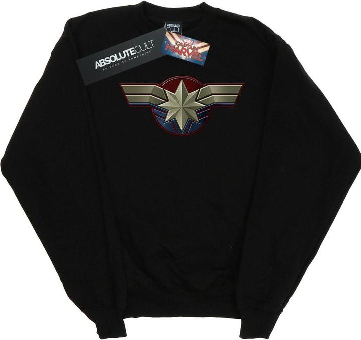 Immagine prodotto Captain Chest Emblem Felpa Donna (XL)