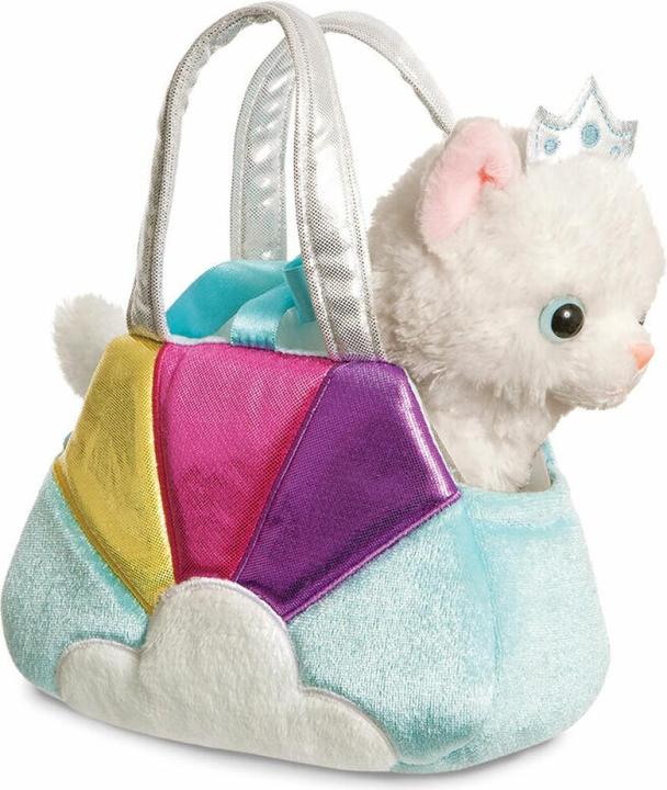 Immagine prodotto Aurora World FANCY PALS Pliušinis kačiukas, 20 cm (7 cm)