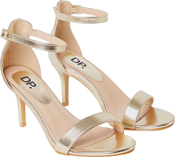 Image du produit Dorothy Perkins - Sandales TASHA BARELY THERE - Femme (39)